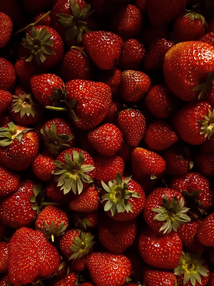 Strawberries