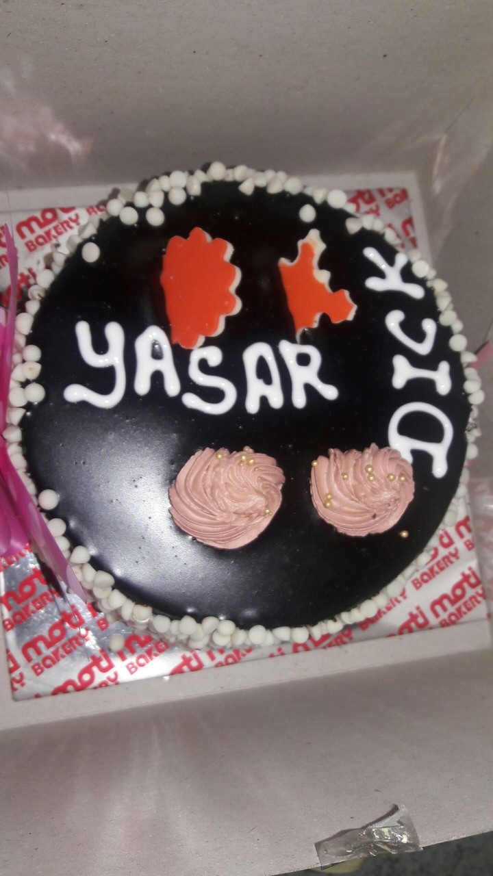 birthday cake