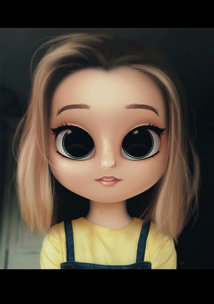 Girl potrait..  3