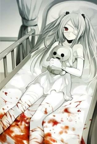 blood anime