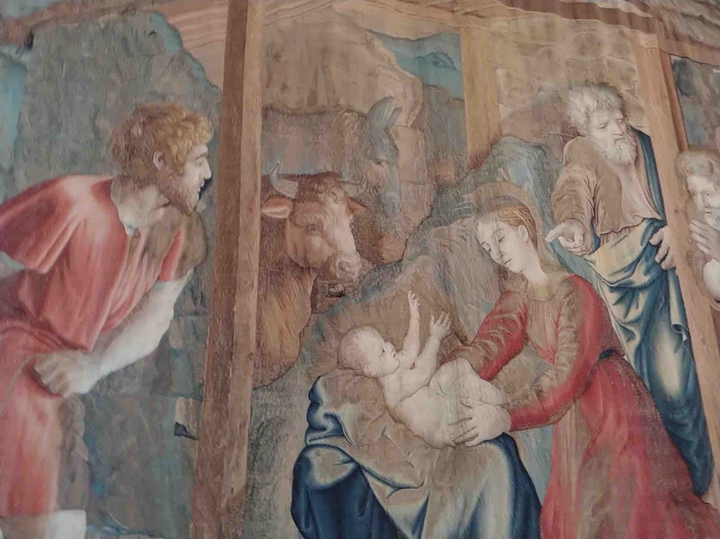 Vatican Tapestry