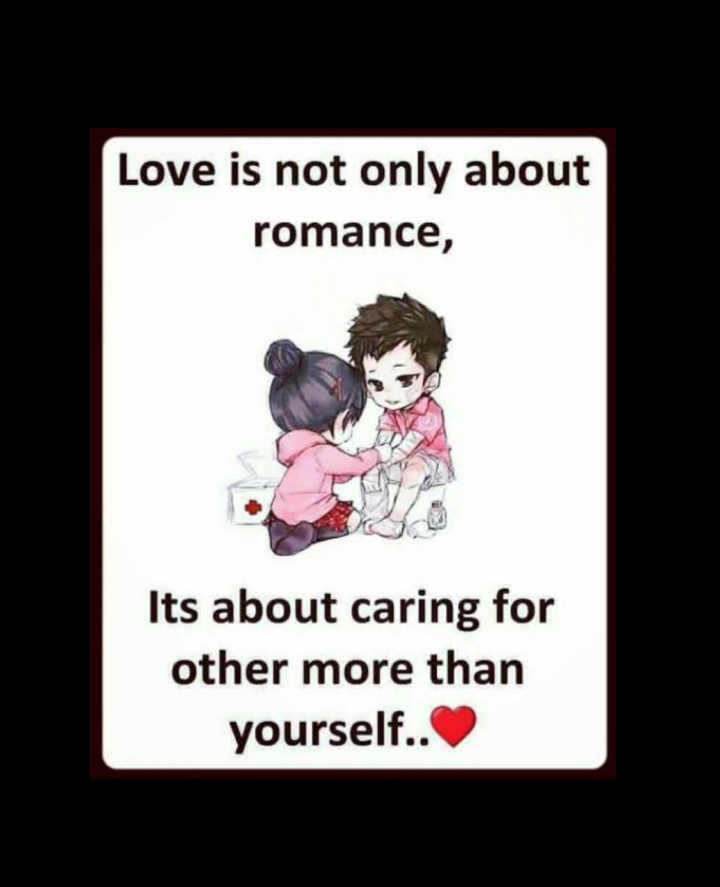 Love is life