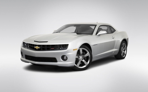 Chevrolet Camaro SS