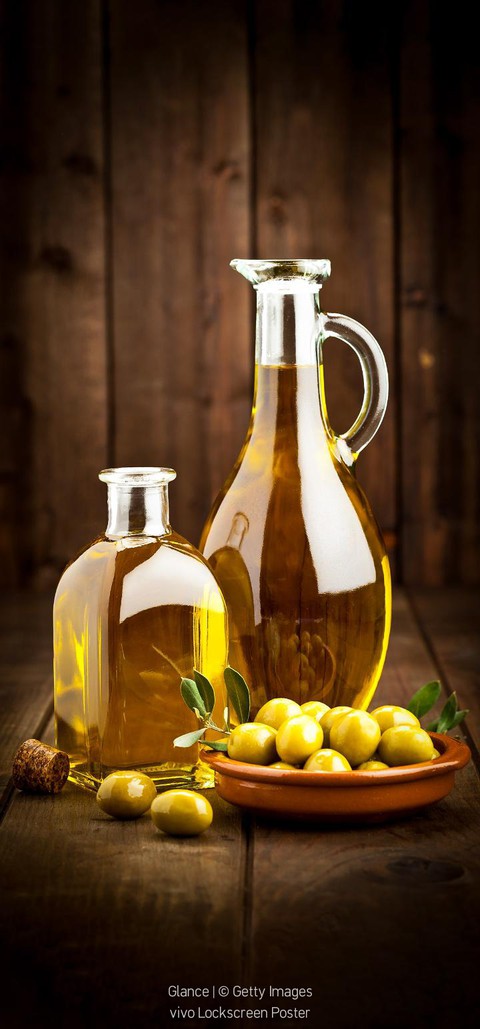 olive oil