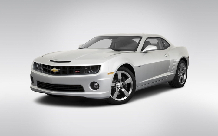 Chevrolet Camaro SS
