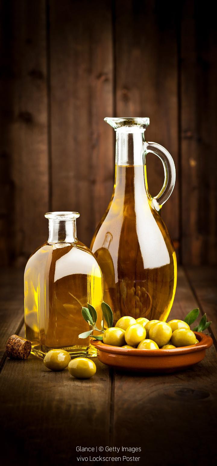olive oil