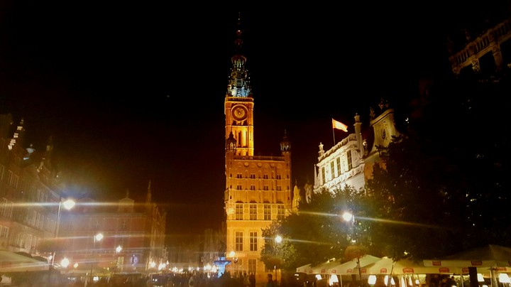 Gdańsk Old Town, Poland