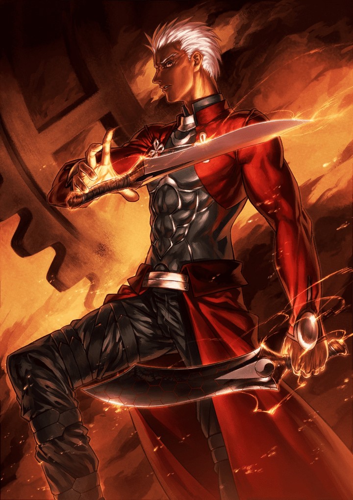 Archer?