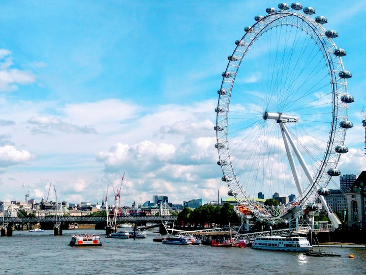 London Eye