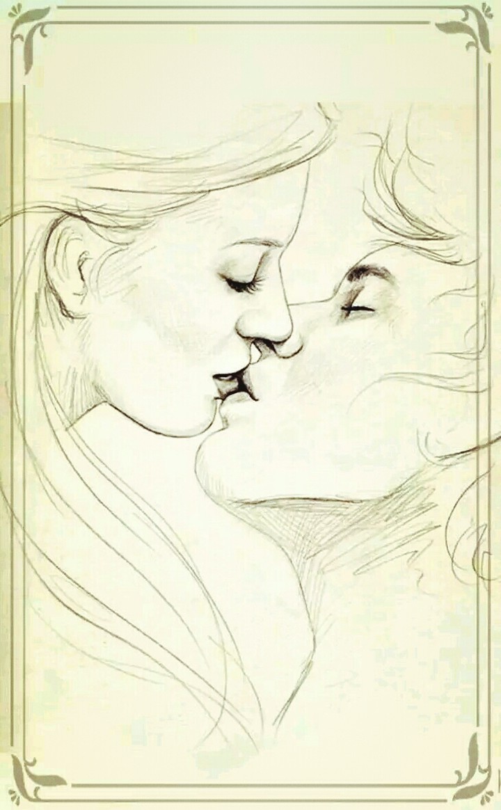 kiss