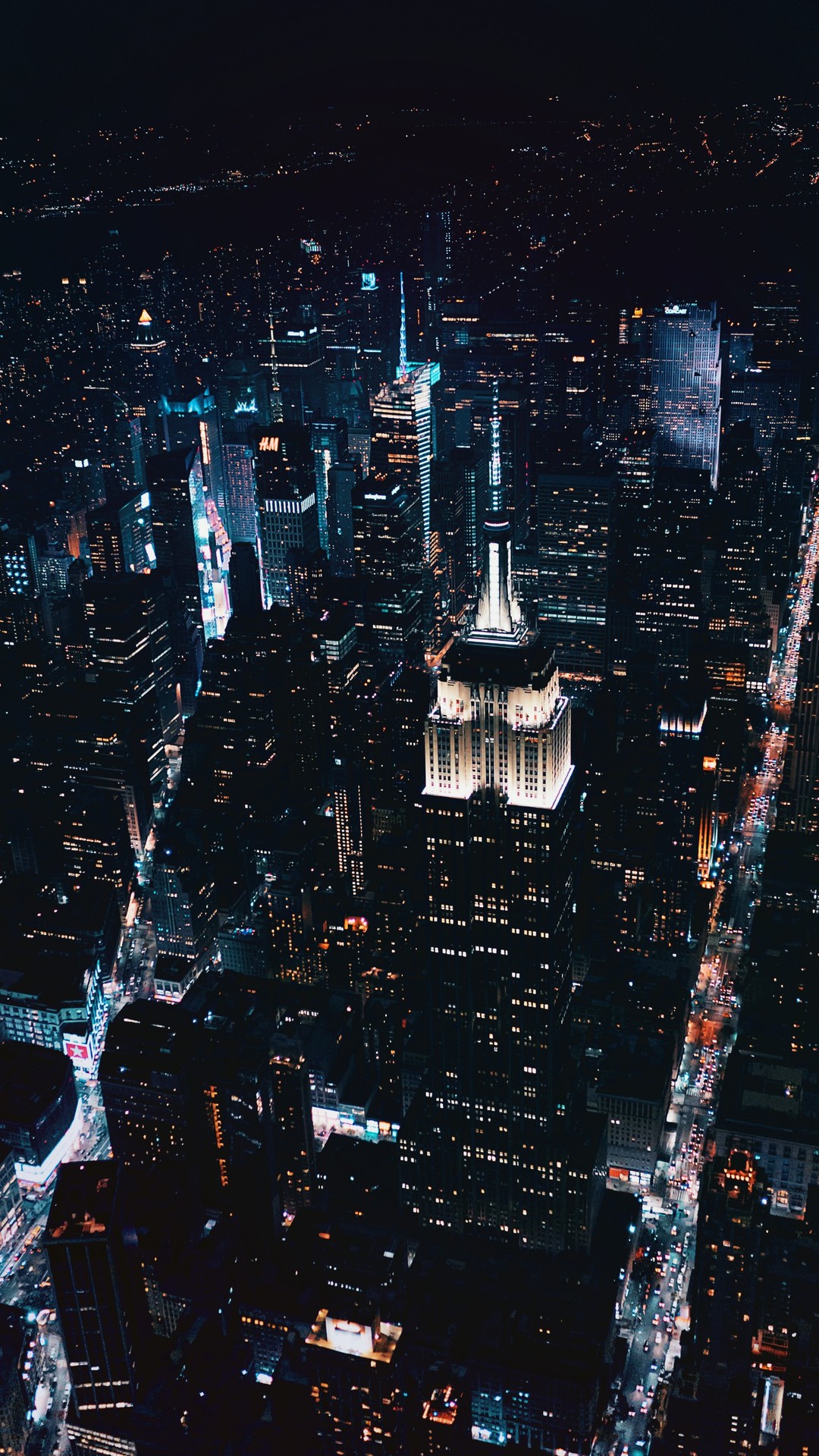 шпалери metropolis, Skyscraper