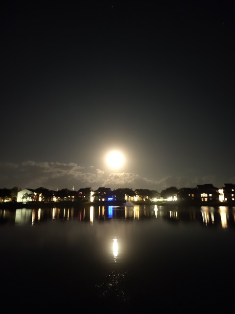 Full moon