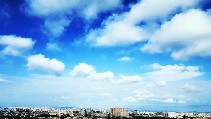 city