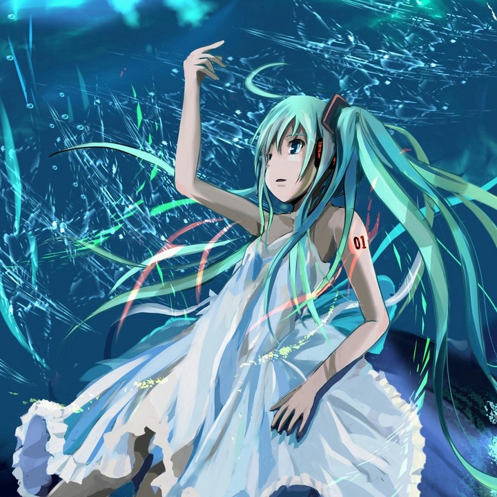 初音ミク