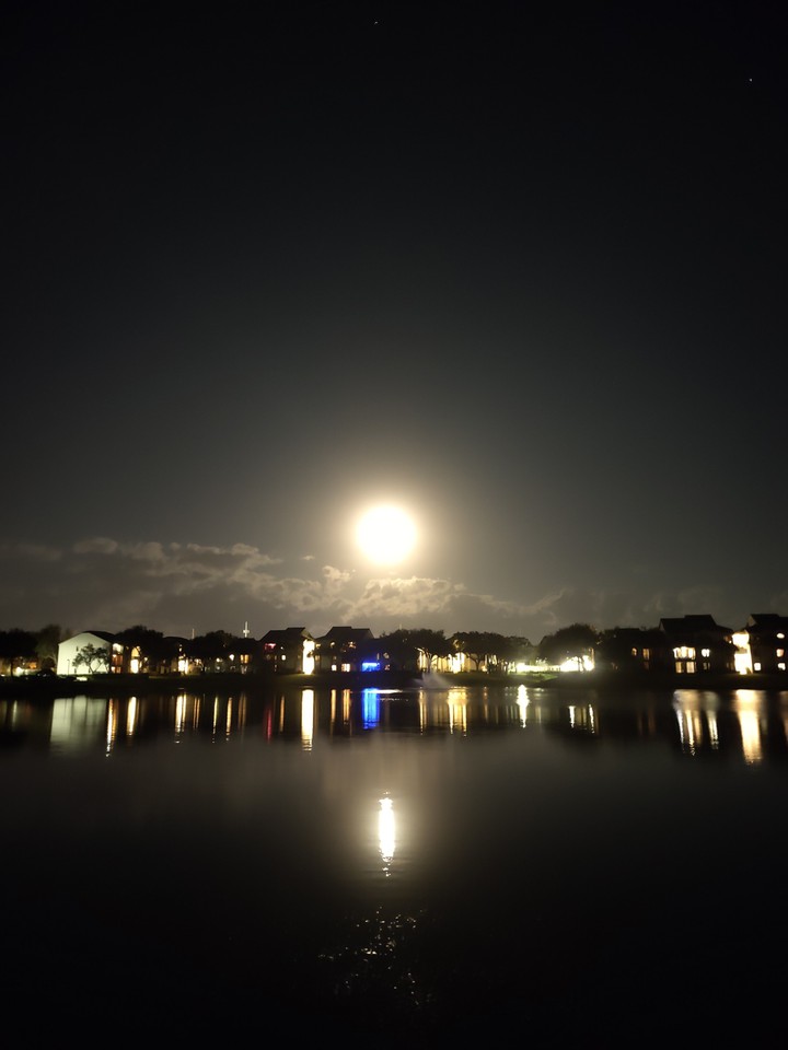 Full moon