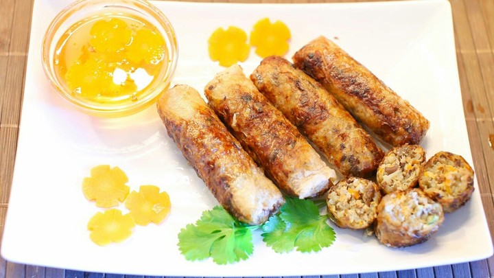 delicious Vietnam my country