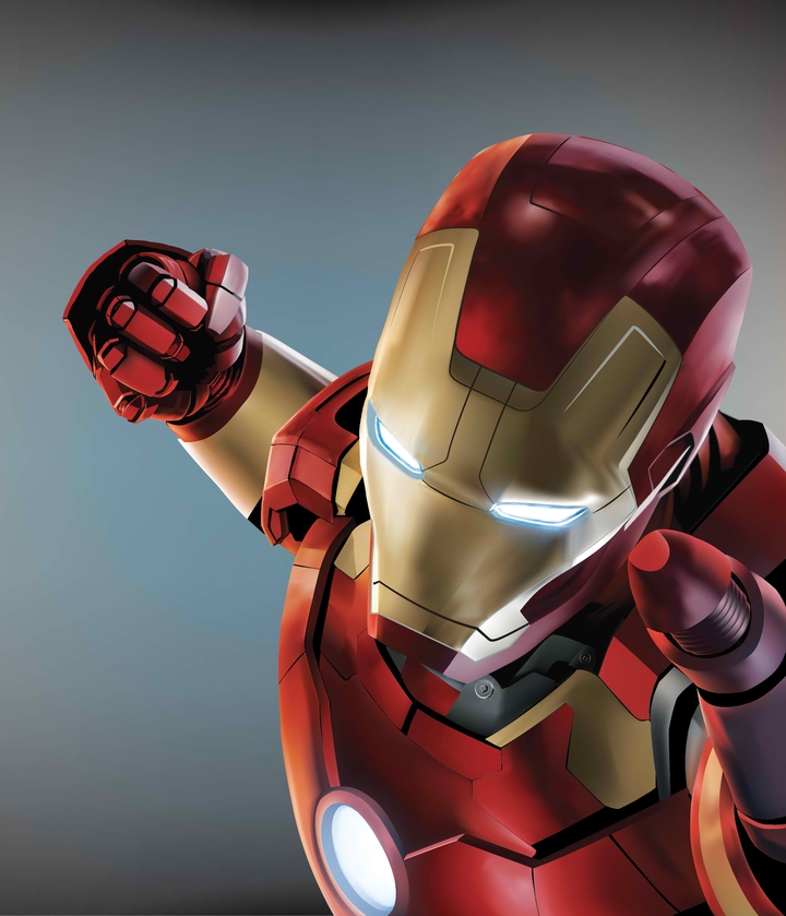 IRON MAN