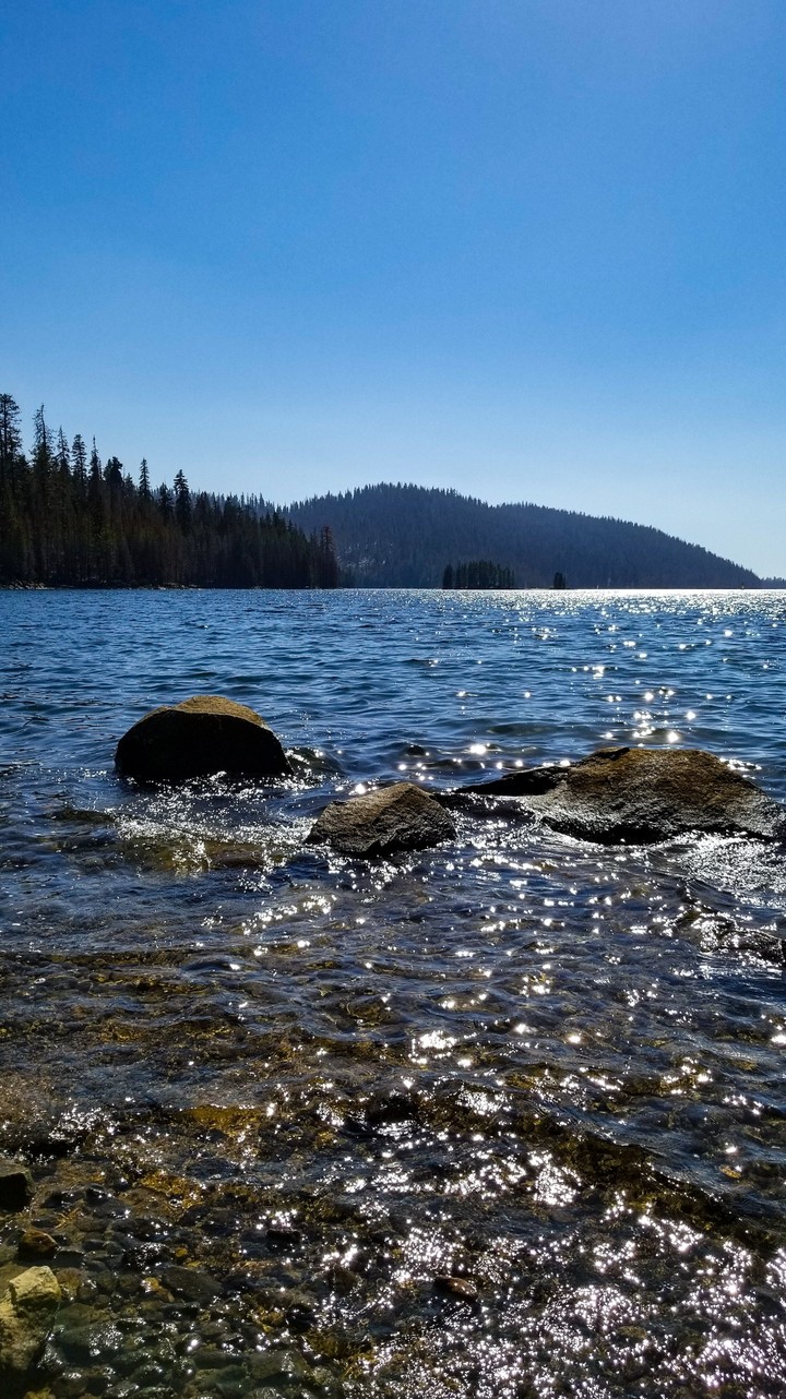 Huntington Lake, CA