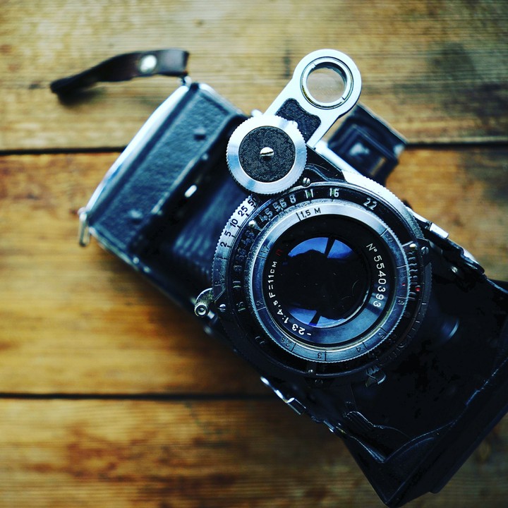 camera