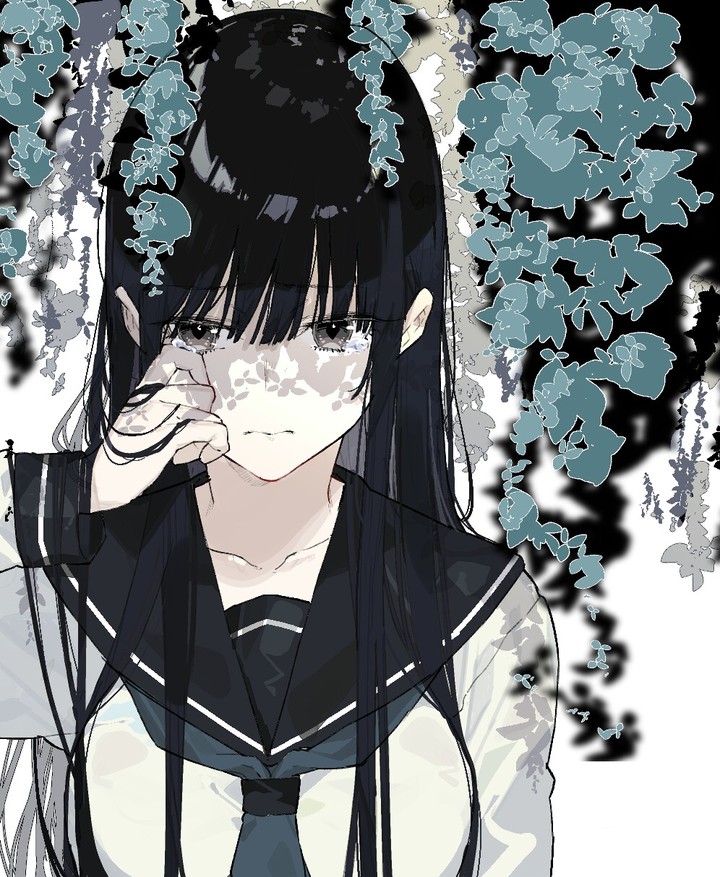 Anime art