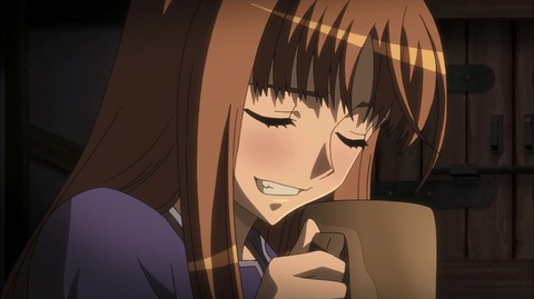 spice and wolf horo