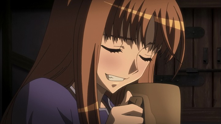 spice and wolf horo