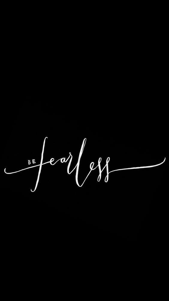 Fearless