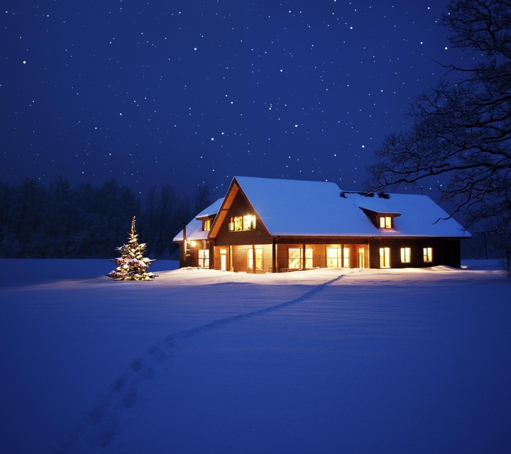 beautiful night