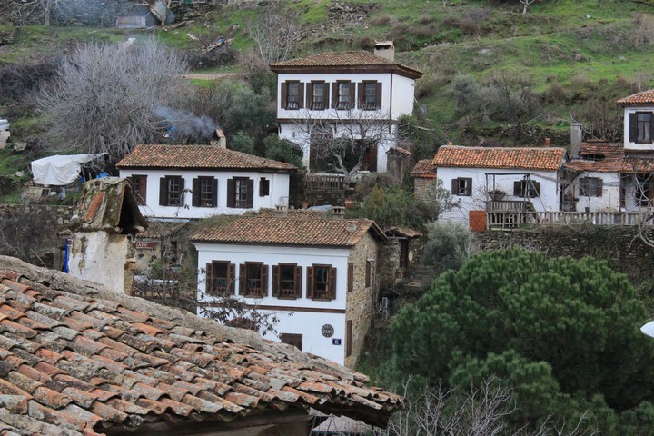 Sirince village