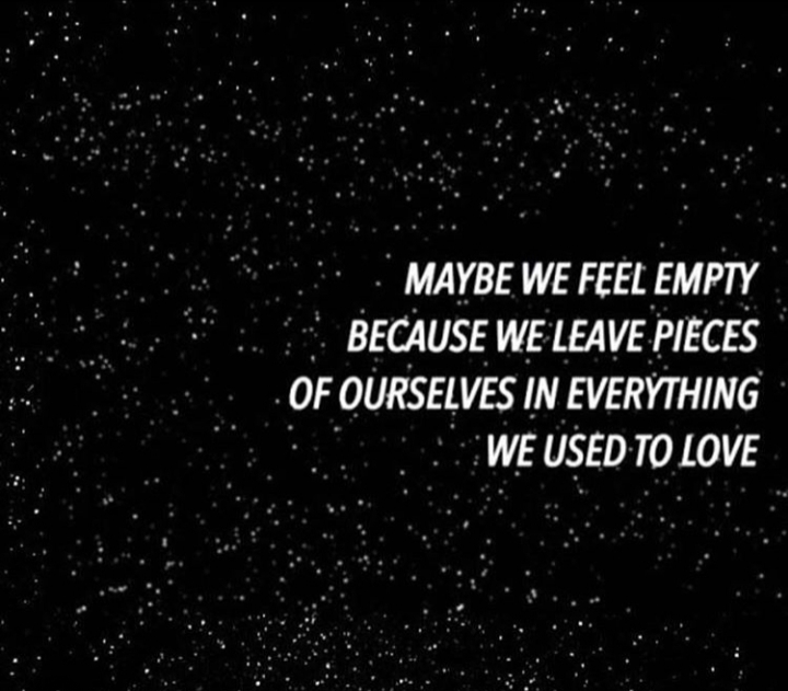 Emptiness