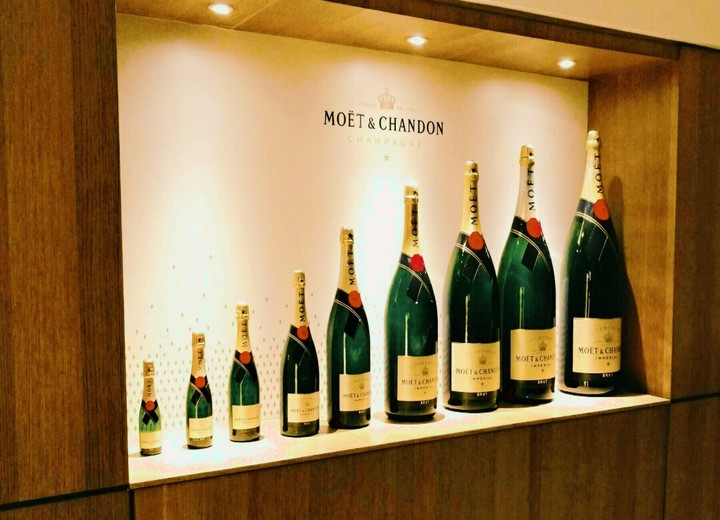 champagne