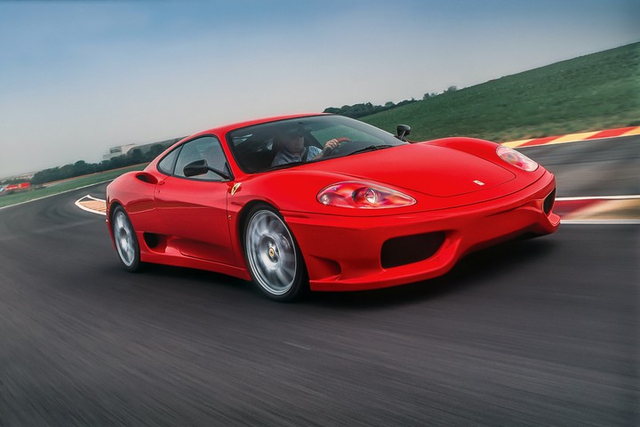 ferrari