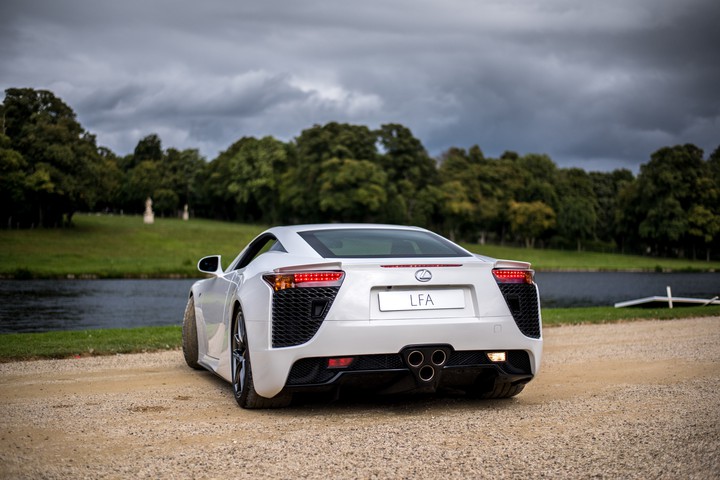 Lexus LFA