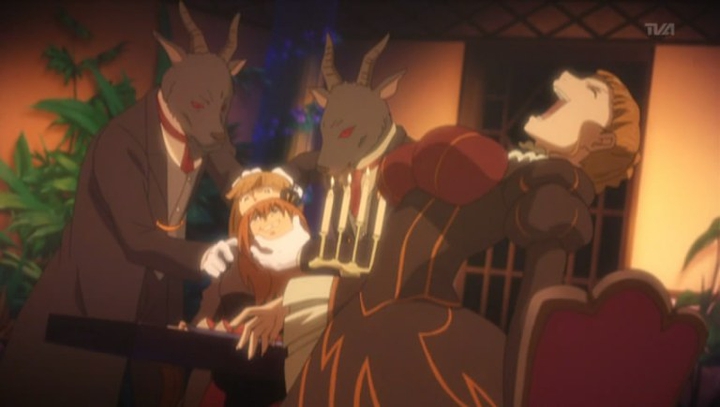 Cannibal Time