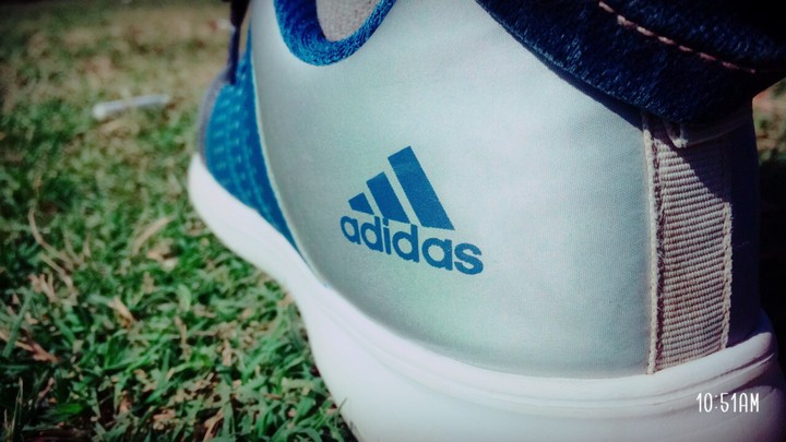 My shoes