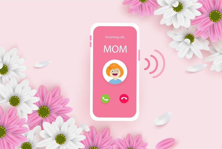 MOM! ♡