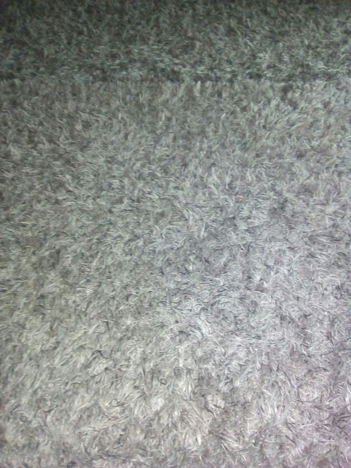 grey carpet/szary dywan