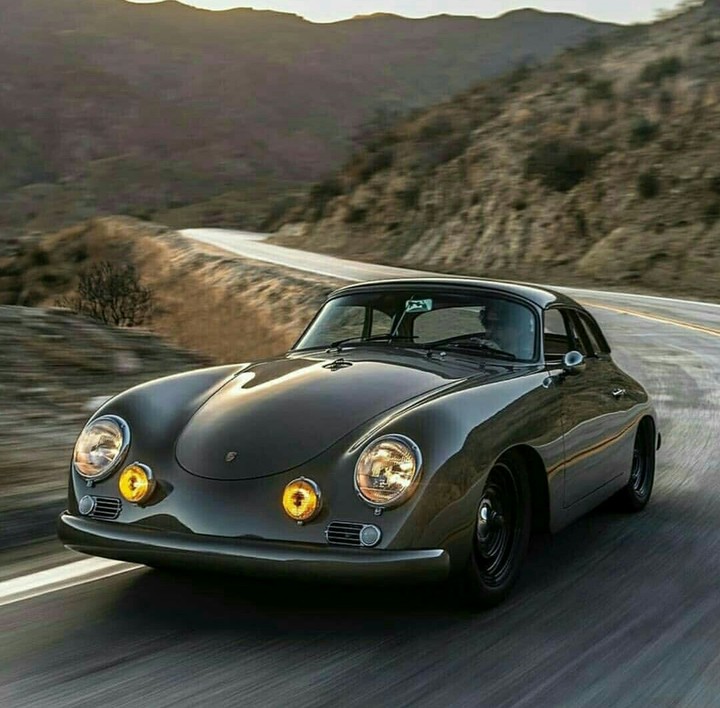 porshe