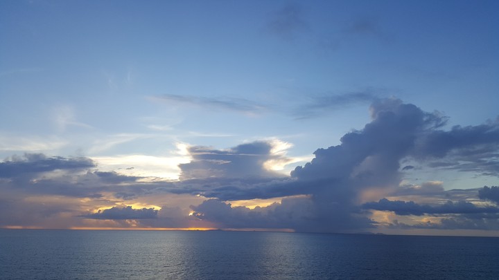clouds