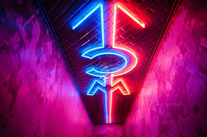 Neon Lighting Direction