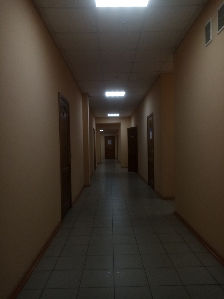 yellow walls
