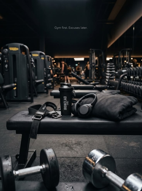 Gym, Weights wallpapers