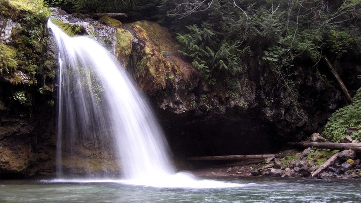 waterfall