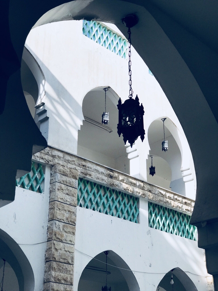 mosque
