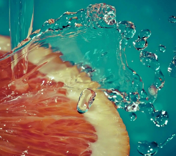 orange