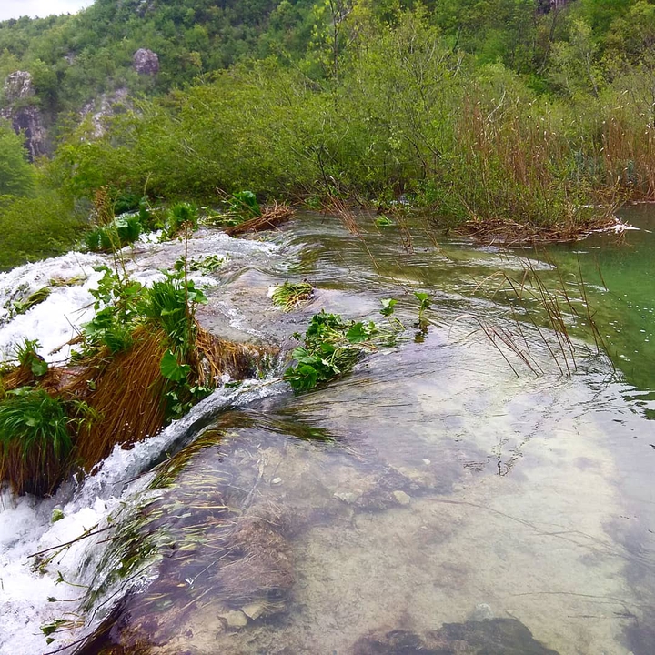 river