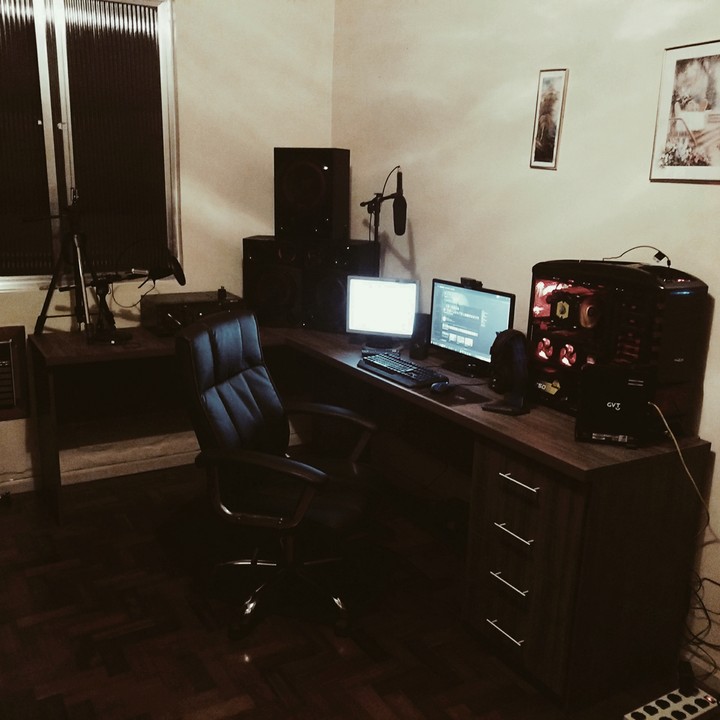 work room