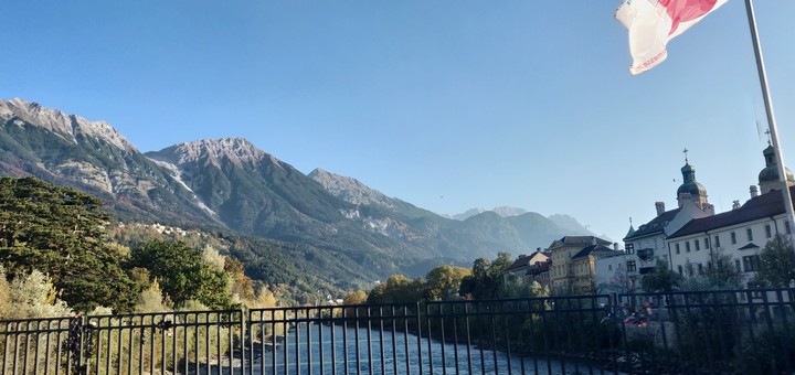 Austrian landscape