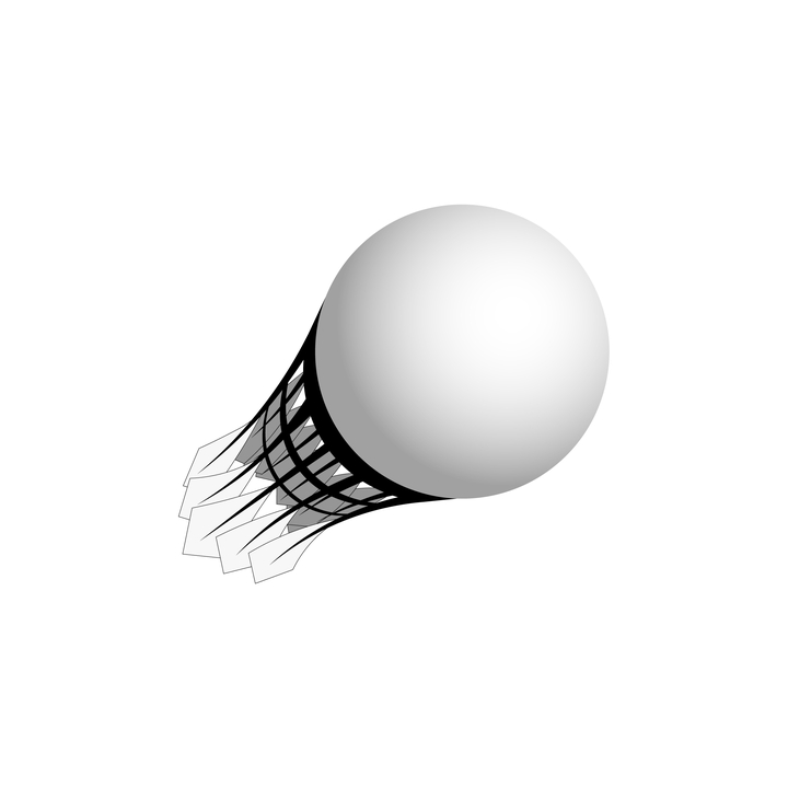 shuttlecock