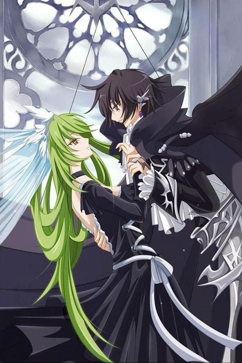 Code geass
